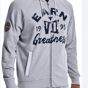 Under Armour project rock hoodie s